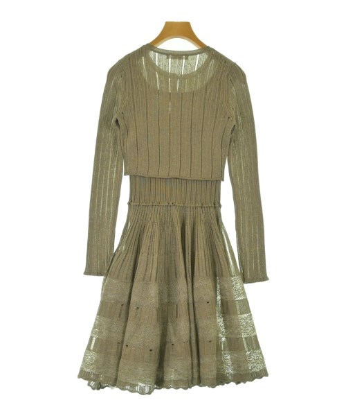 SNIDEL（スナイデル）ワンピース ベージュ サイズ:F レディース/2200646791029