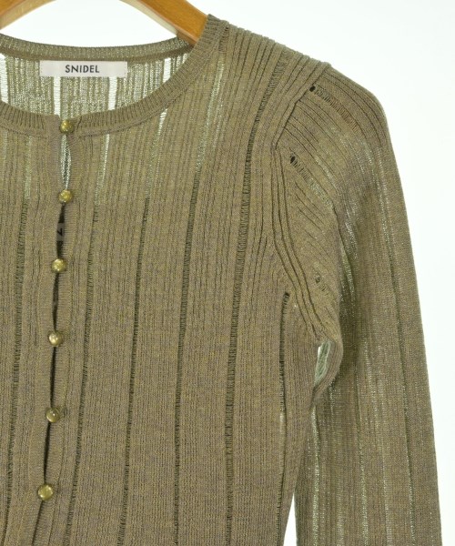 SNIDEL（スナイデル）ワンピース ベージュ サイズ:F レディース/2200646791029