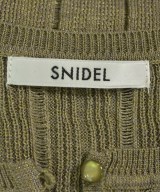SNIDEL（スナイデル）ワンピース ベージュ サイズ:F レディース/2200646791029