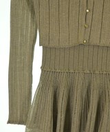 SNIDEL（スナイデル）ワンピース ベージュ サイズ:F レディース/2200646791029