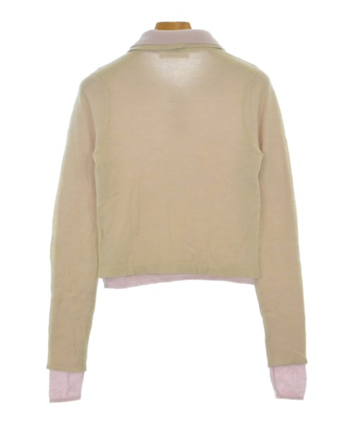 SNIDEL（スナイデル）ニット・セーター ベージュ サイズ:F レディース/2200646791036