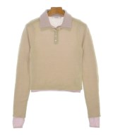 SNIDEL（スナイデル）ニット・セーター ベージュ サイズ:F レディース/2200646791036