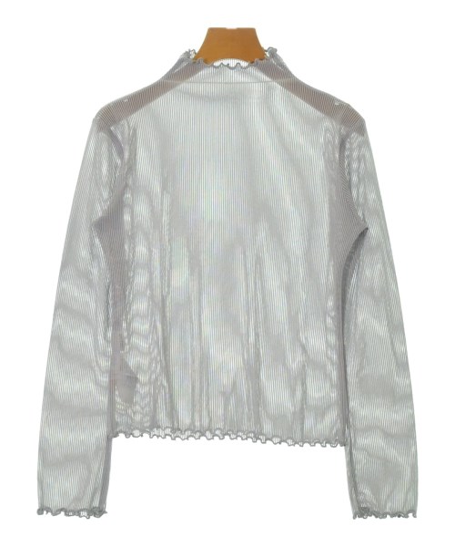 SNIDEL(スナイデル)Tシャツ・カットソー グレー サイズ:F/2200646791074