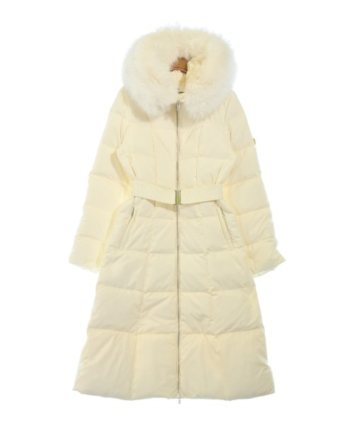 SNIDEL(スナイデル)ダウンコート 白 サイズ:0(S位)/2200653146034