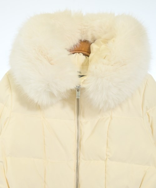 SNIDEL（スナイデル）ダウンコート 白 サイズ:0(S位) レディース/2200653146034