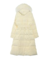 SNIDEL（スナイデル）ダウンコート 白 サイズ:0(S位) レディース/2200653146034