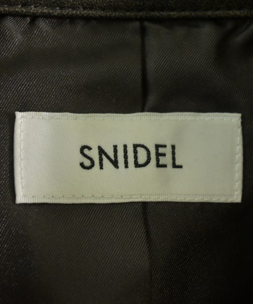 SNIDEL（スナイデル）その他 茶 サイズ:F レディース/2200653190013