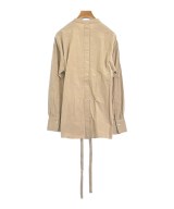 SNIDEL（スナイデル）カジュアルシャツ ベージュ サイズ:1(M位) レディース/2200641648113