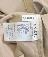 SNIDEL（スナイデル）カジュアルシャツ ベージュ サイズ:1(M位) レディース/2200641648113