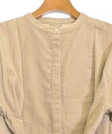 SNIDEL（スナイデル）カジュアルシャツ ベージュ サイズ:1(M位) レディース/2200641648113