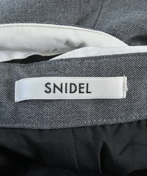 SNIDEL（スナイデル）その他 グレー サイズ:00(XS位) レディース/2200653339016