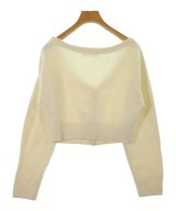 SNIDEL（スナイデル）カーディガン 白 サイズ:F レディース/2200653339023