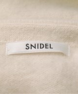 SNIDEL（スナイデル）カーディガン 白 サイズ:F レディース/2200653339023