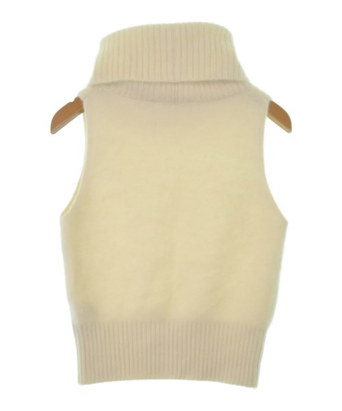 SNIDEL（スナイデル）ベスト 白 サイズ:F レディース/2200653339092