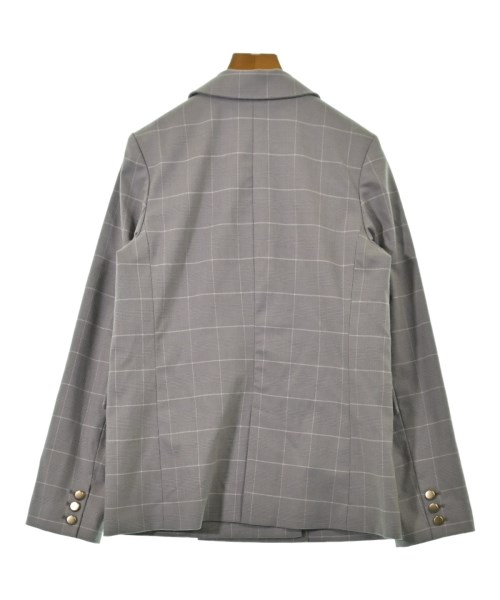 SNIDEL（スナイデル）テーラードジャケット グレー サイズ:1(M位) レディース/2200645918038