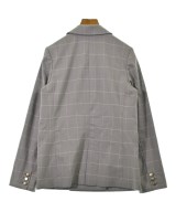 SNIDEL（スナイデル）テーラードジャケット グレー サイズ:1(M位) レディース/2200645918038