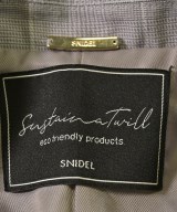 SNIDEL（スナイデル）テーラードジャケット グレー サイズ:1(M位) レディース/2200645918038