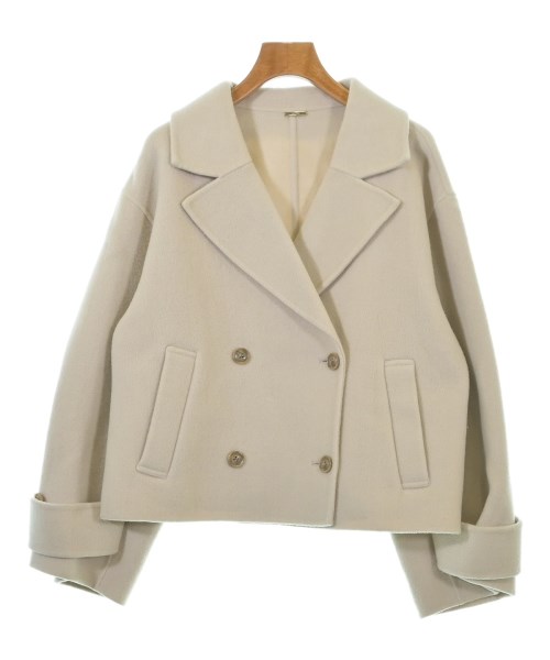 SNIDEL(スナイデル)ピーコート ベージュ サイズ:ONE/2200647279021