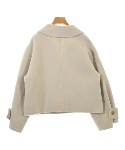 SNIDEL（スナイデル）ピーコート ベージュ サイズ:ONE レディース/2200647279021