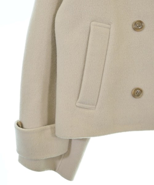 SNIDEL（スナイデル）ピーコート ベージュ サイズ:ONE レディース/2200647279021