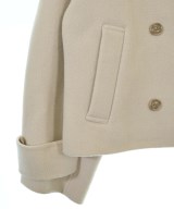 SNIDEL（スナイデル）ピーコート ベージュ サイズ:ONE レディース/2200647279021