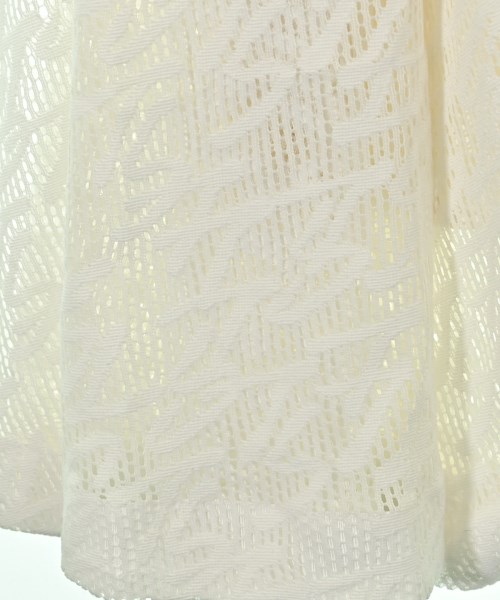 SNIDEL（スナイデル）ロング・マキシ丈スカート 白 サイズ:1(M位) レディース/2200651356442