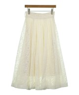 SNIDEL ロング・マキシ丈スカート