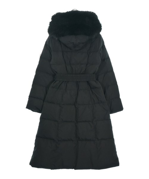 SNIDEL（スナイデル）ダウンコート 黒 サイズ:0(S位) レディース/2200653456010