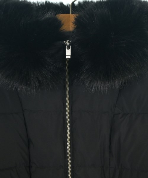 SNIDEL（スナイデル）ダウンコート 黒 サイズ:0(S位) レディース/2200653456010