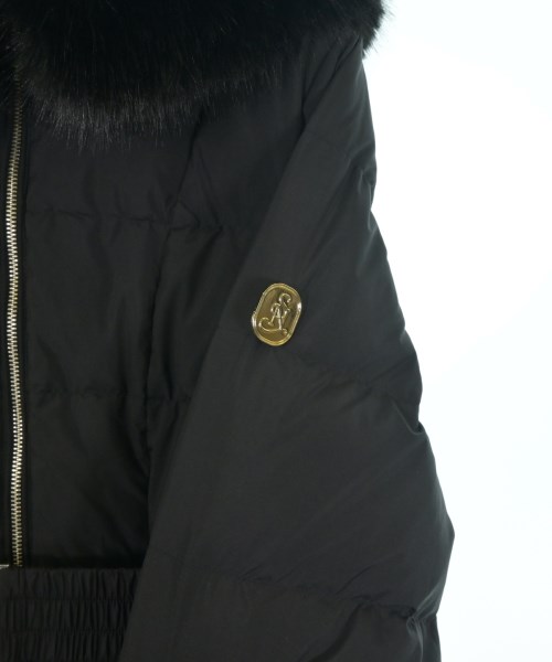 SNIDEL（スナイデル）ダウンコート 黒 サイズ:0(S位) レディース/2200653456010