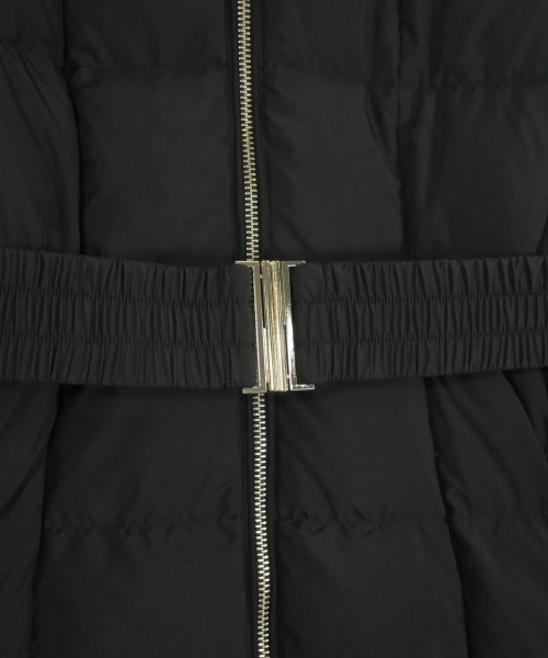 SNIDEL（スナイデル）ダウンコート 黒 サイズ:0(S位) レディース/2200653456010