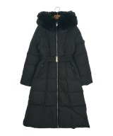 SNIDEL（スナイデル）ダウンコート 黒 サイズ:0(S位) レディース/2200653456010