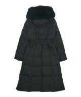 SNIDEL（スナイデル）ダウンコート 黒 サイズ:0(S位) レディース/2200653456010