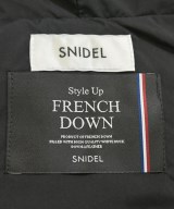 SNIDEL（スナイデル）ダウンコート 黒 サイズ:0(S位) レディース/2200653456010