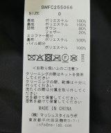 SNIDEL（スナイデル）ダウンコート 黒 サイズ:0(S位) レディース/2200653456010