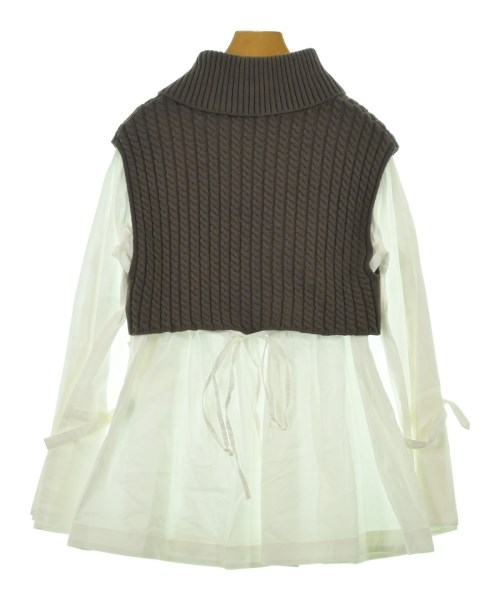 SNIDEL（スナイデル）ブラウス 白 サイズ:F レディース/2200653480015