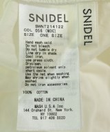SNIDEL（スナイデル）ブラウス 白 サイズ:F レディース/2200653480015