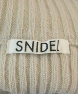 SNIDEL（スナイデル）ニット・セーター グレー サイズ:F レディース/2200653535029