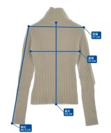 SNIDEL（スナイデル）ニット・セーター グレー サイズ:F レディース/2200653535029