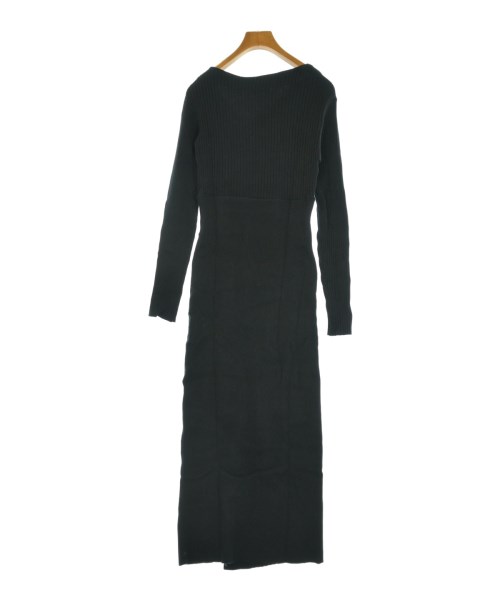 SNIDEL（スナイデル）ワンピース 黒 サイズ:F レディース/2200653535036