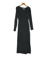 SNIDEL（スナイデル）ワンピース 黒 サイズ:F レディース/2200653535036