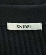 SNIDEL（スナイデル）ワンピース 黒 サイズ:F レディース/2200653535036
