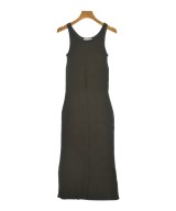 SNIDEL（スナイデル）ワンピース 茶 サイズ:ONE レディース/2200653535043