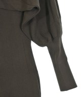 SNIDEL（スナイデル）ワンピース 茶 サイズ:ONE レディース/2200653535043