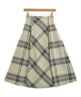 SNIDEL ロング・マキシ丈スカート