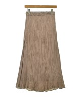 SNIDEL（スナイデル）ロング・マキシ丈スカート ベージュ サイズ:ONE レディース/2200653884028