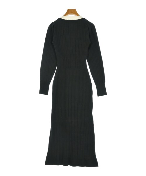 SNIDEL（スナイデル）ワンピース 黒 サイズ:F レディース/2200653923024