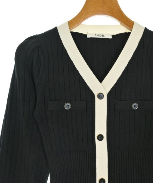 SNIDEL（スナイデル）ワンピース 黒 サイズ:F レディース/2200653923024