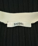SNIDEL（スナイデル）ワンピース 黒 サイズ:F レディース/2200653923024
