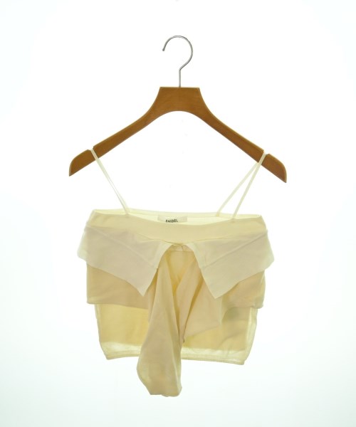 SNIDEL（スナイデル）アンサンブル 白 サイズ:ONE レディース/2200653923048